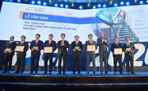 Thai Nguyen’s PCI ranks top of the Northern mountainous region