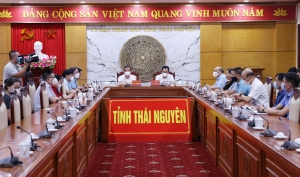 "Waves and computers for children" program: Thai Nguyen mobilizes 20,000 devices for online learning