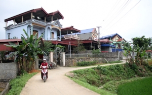 Nguyen Binh’s economy increases thanks to labor export
