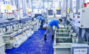 Strive to gain export target